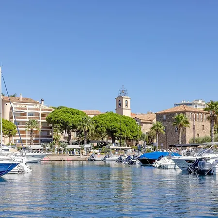 Le Grand Large-6 By Interhome * Sainte-Maxime