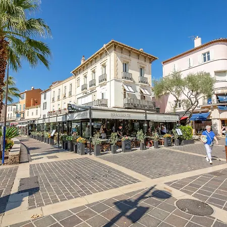 Le Grand Large-6 By Interhome Sainte-Maxime