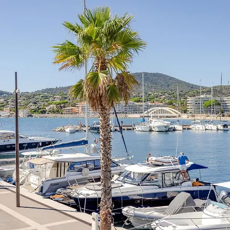 Le Grand Large-6 By Interhome * Sainte-Maxime