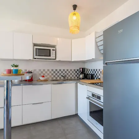 Le Grand Large-6 By Interhome Apartment Sainte-Maxime