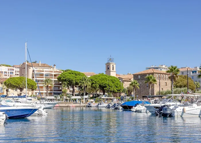 Le Grand Large-6 By Interhome * Sainte-Maxime