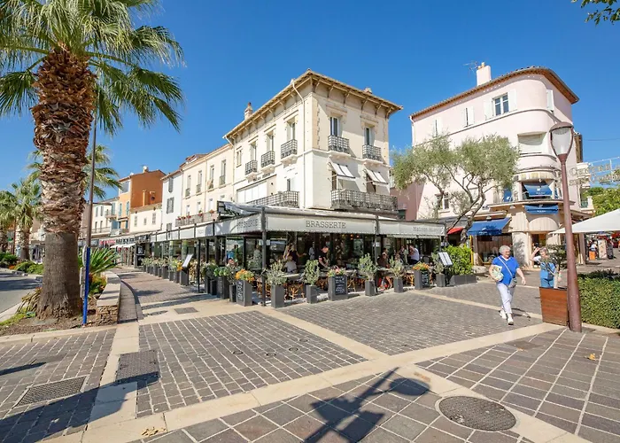 Le Grand Large-6 By Interhome Sainte-Maxime