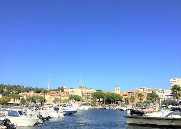 Le Grand Large-6 By Interhome * Sainte-Maxime