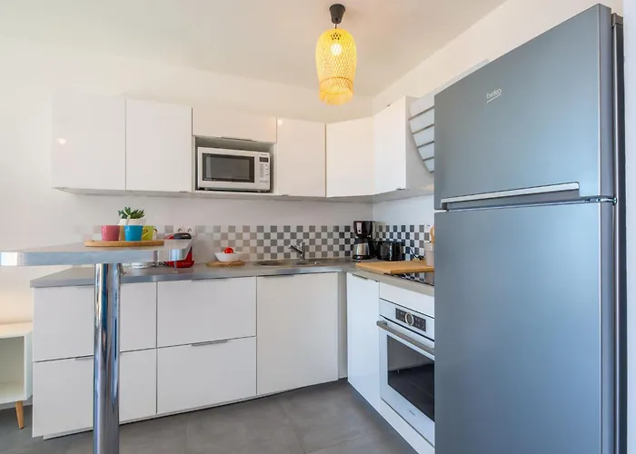 Le Grand Large-6 By Interhome Daire Sainte-Maxime