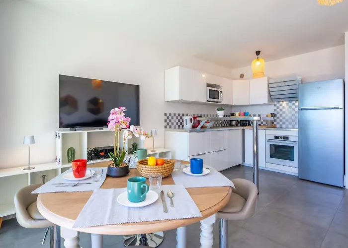 Διαμέρισμα Le Grand Large-6 By Interhome Σαιντ-Μαξίμ