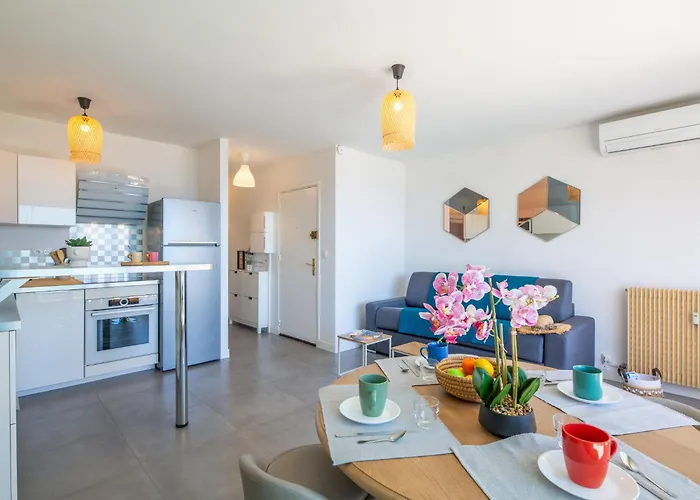 Le Grand Large-6 By Interhome Daire *